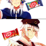 Mr. KitKat Series(4)
