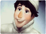 Olaf (Human Version)