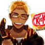 Mr. KitKat Series: Choco Banana