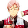 Mr. KitKat Series: Wine