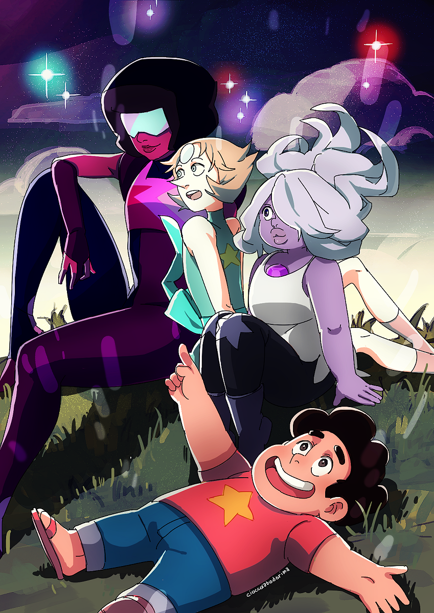 Crystal Gems