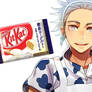 Mr. KitKat Series: Iwaizumi Yoghurt