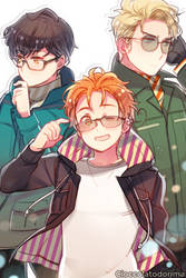 Fluffy by Cioccolatodorima