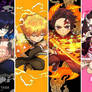 Kimetsu no Yaiba Chibis