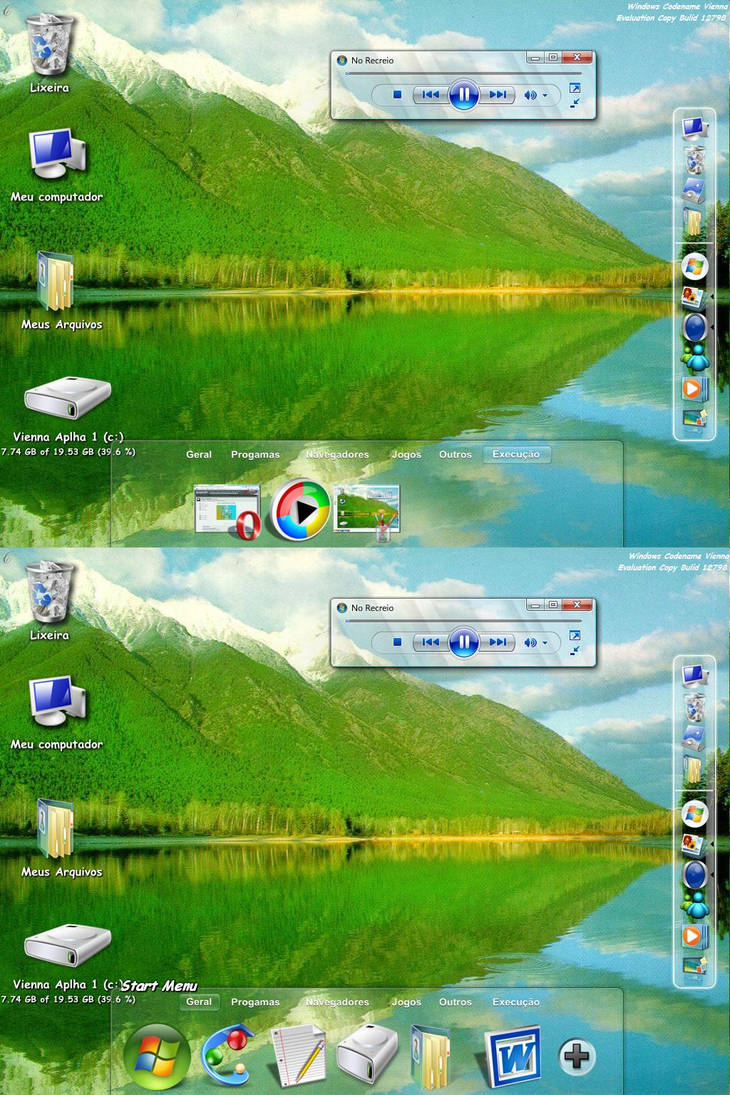 Windows Codename Vienna V2 by gabrielXDXD on DeviantArt
