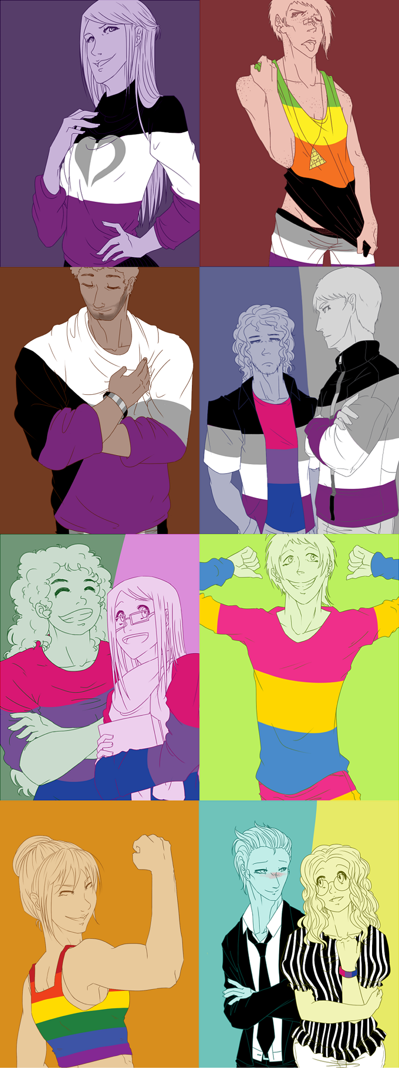 Pride Flags