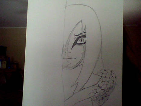 Orochimaru not finished