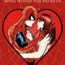 Spider-Man - OMVD Valentine