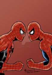 Spider-Man - Superior vs Amazing