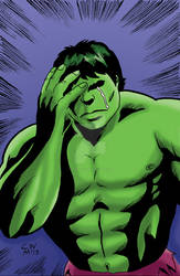 Hulk, Herb Trimpe tribute