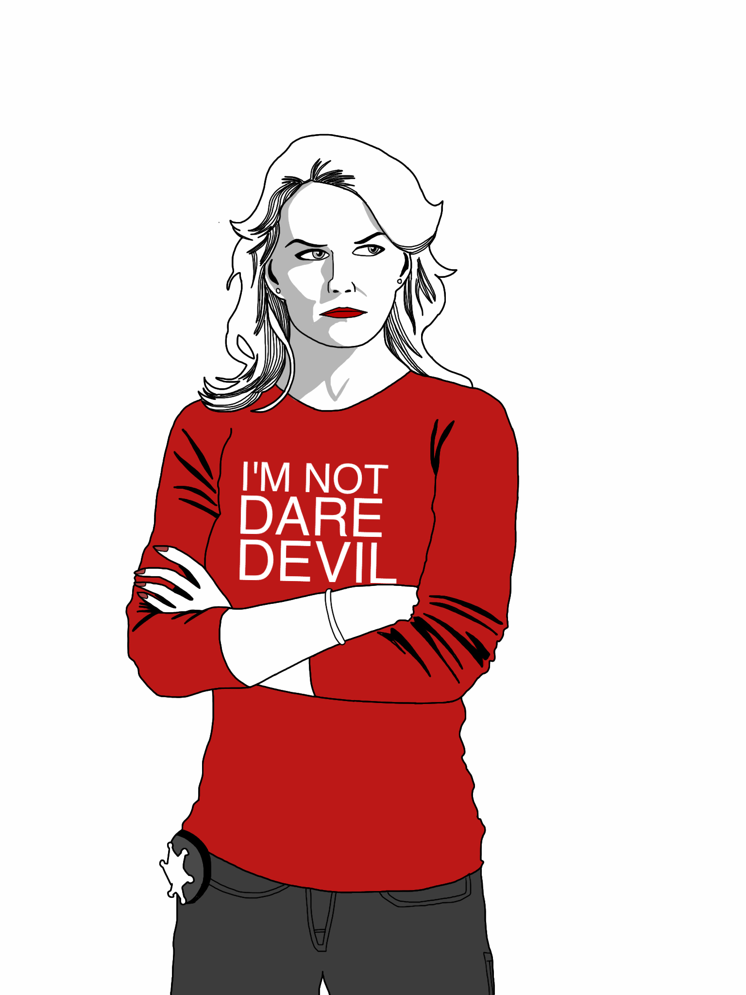 Emma Swan: She ain't Daredevil 