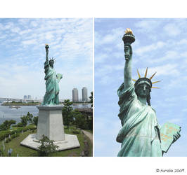 Liberty Enlightening Tokyo