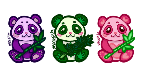 Panda Variations