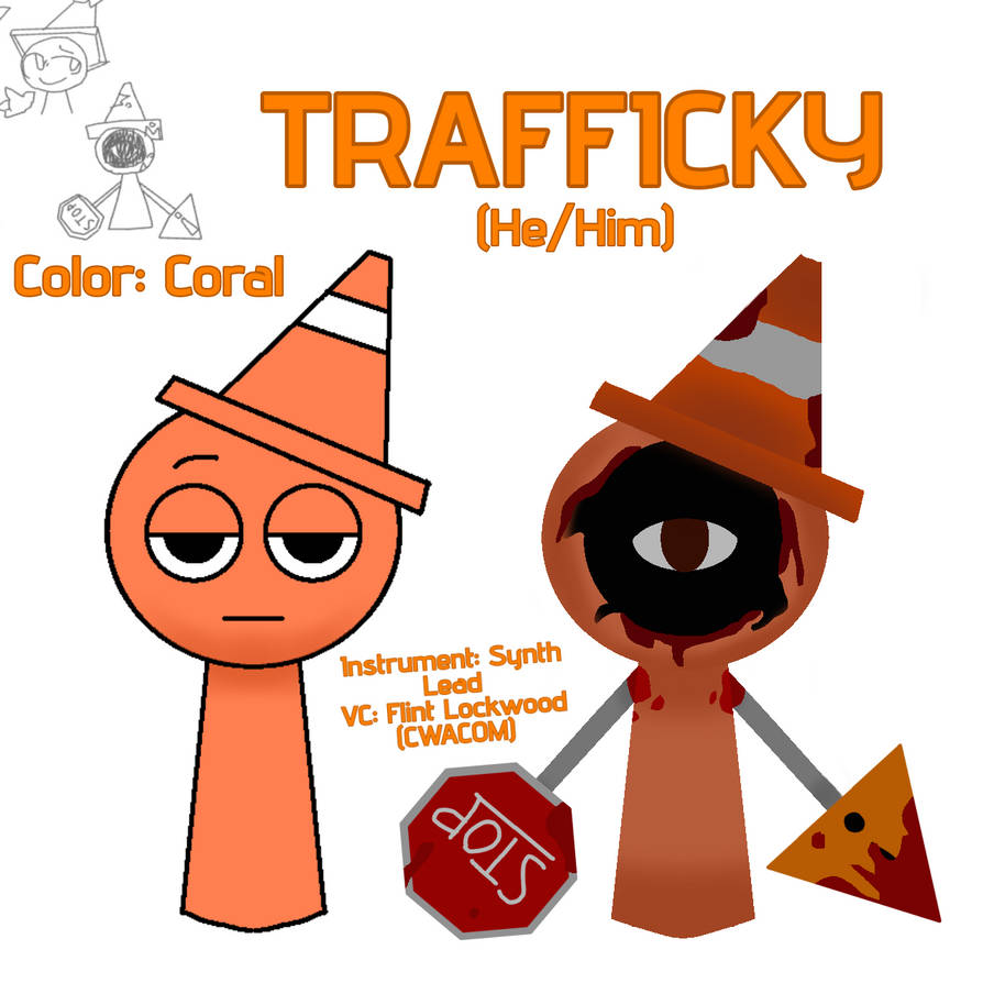 My (very own) Sprunki OC! by VinderHinder on DeviantArt