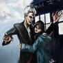 Hug ! ( Doctor Who fanart )