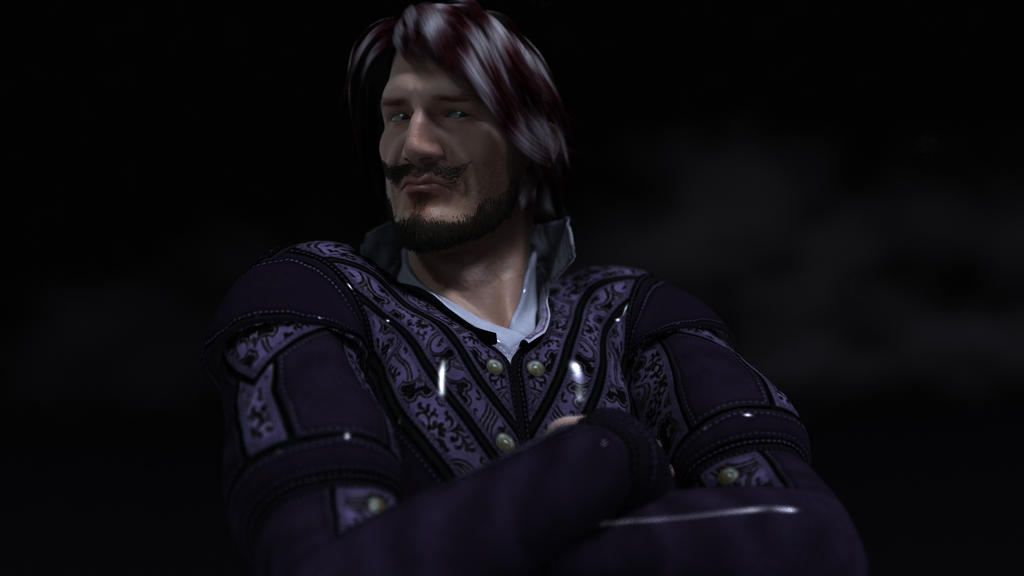 Lord Manderley by chrismclaughlin21 on DeviantArt