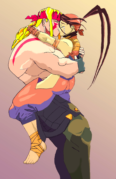 Alex x Ibuki