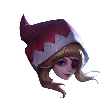Ruby MLBB head png transparent by TDShalala on DeviantArt