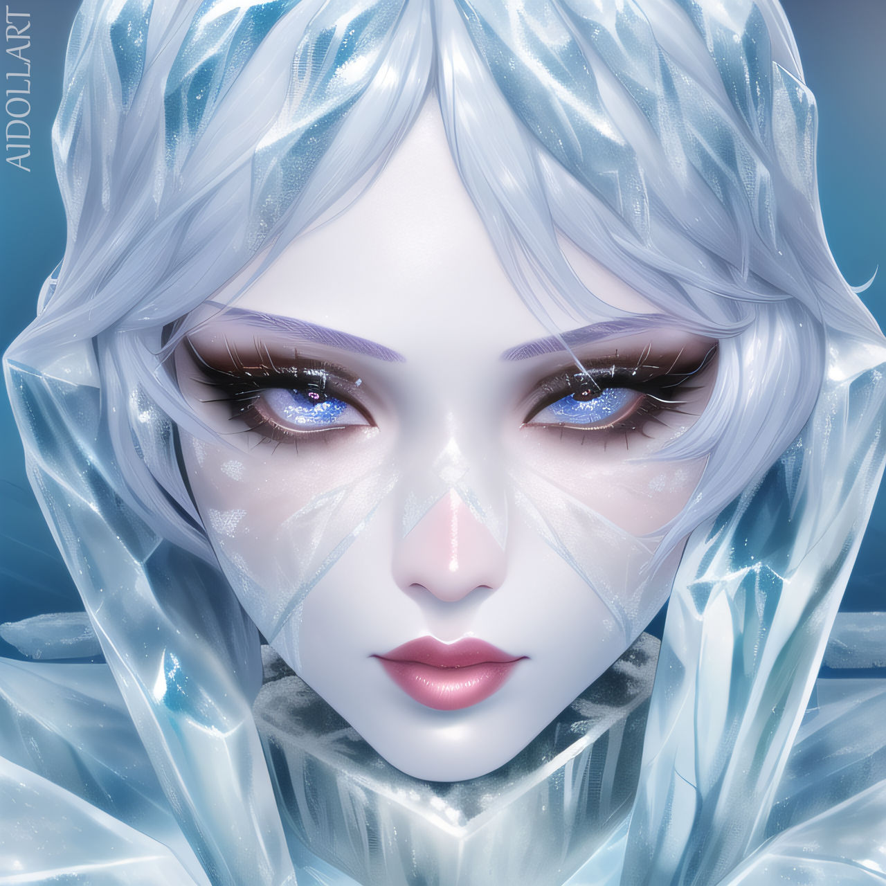 Ice by Ephemeral-Visions on DeviantArt