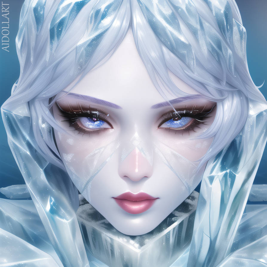 Ice by Ephemeral-Visions on DeviantArt