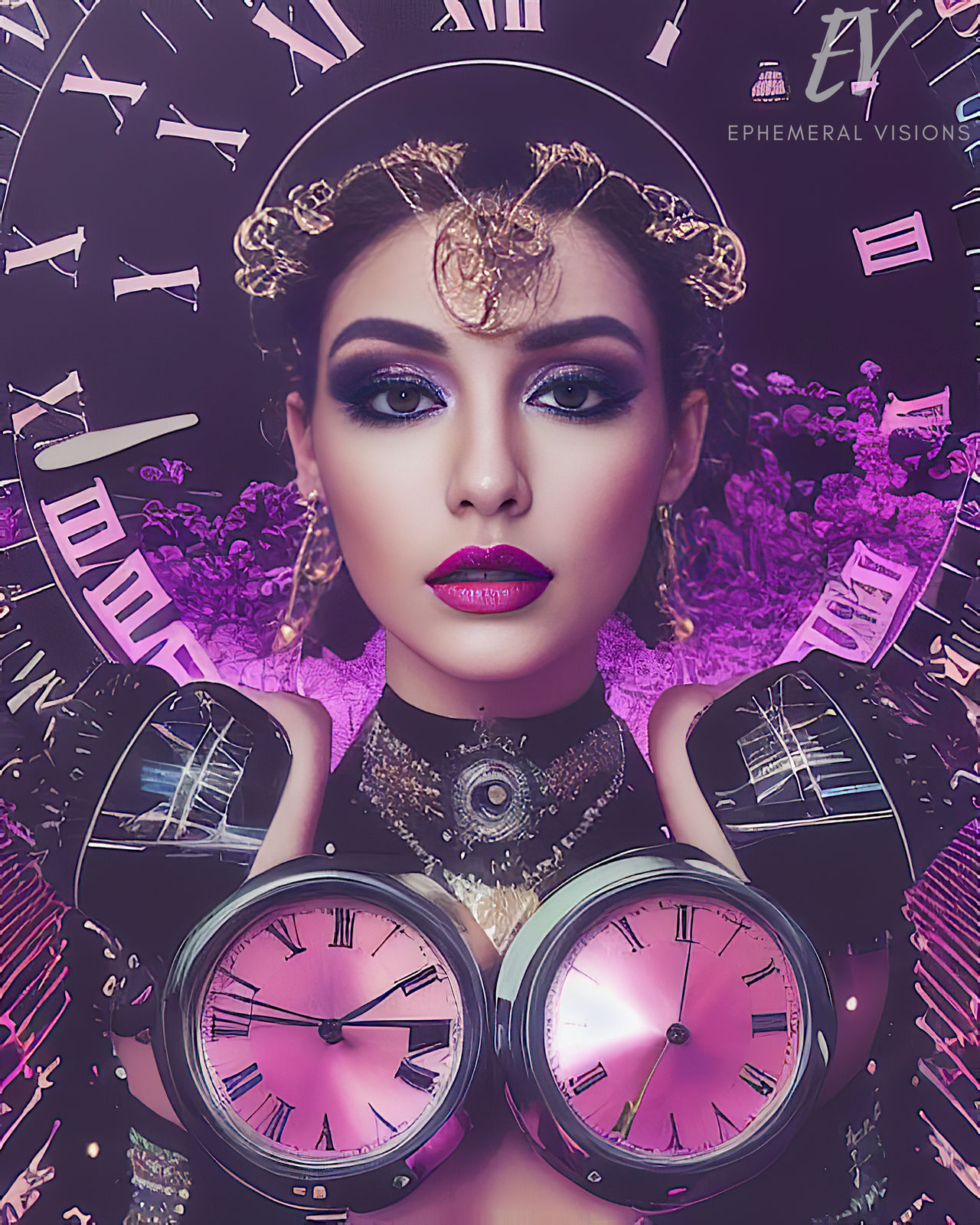 Time Up by EphemeralVisions on DeviantArt Time Up by EphemeralVisions on DeviantArt