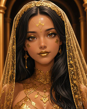 Golden Bride