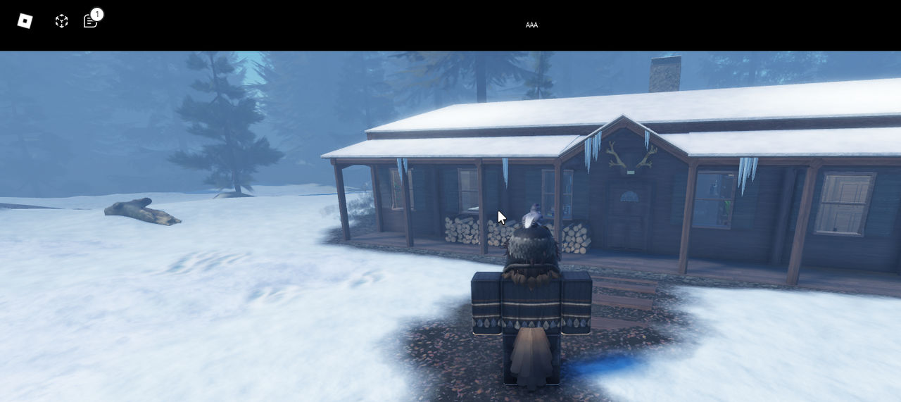 Cabin game tests by goatthe3em on DeviantArt