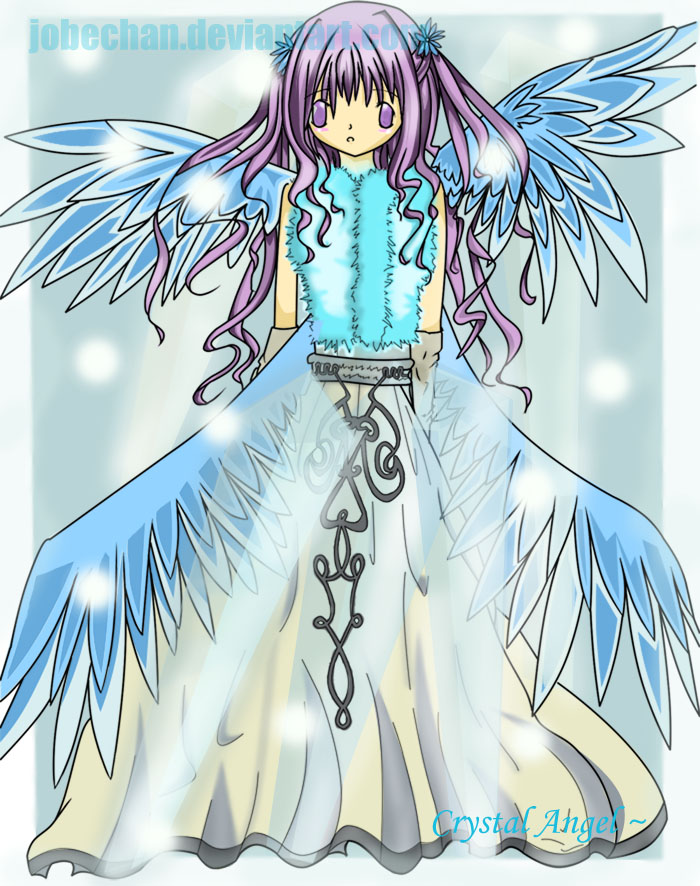 Crystal Angel