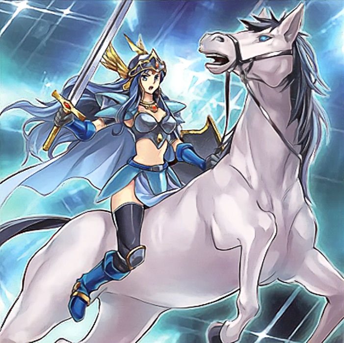 Valkyrie Brunhilde by Spyral-EA on DeviantArt