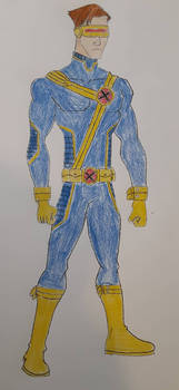 Cyclops (X -men)