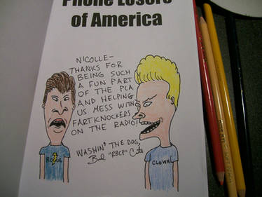 Beavis and Butthead