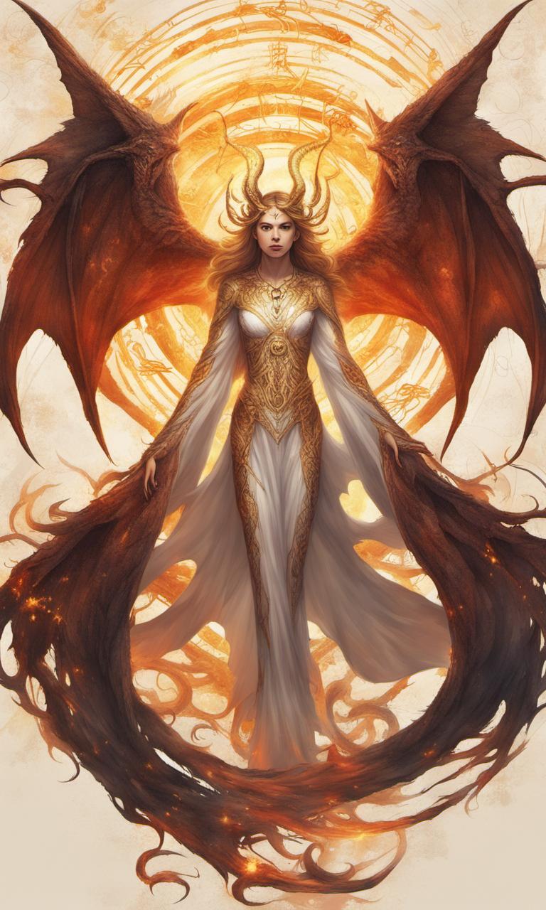 Lucifer Morningstar Female Version By DevilLivedCYN On DeviantArt lucifer-morningstar-female-version-by-devillivedcyn-on-deviantart