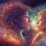 Soul mates/twin flames connection 