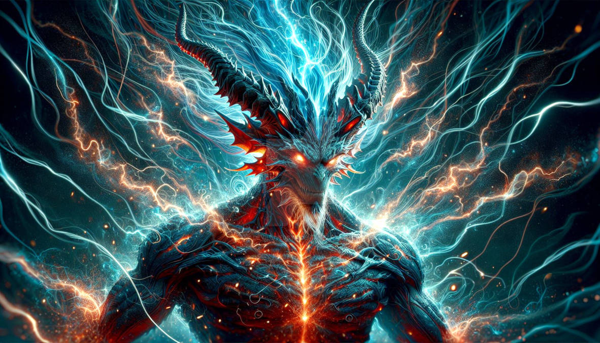 Powerful Demon1 by DevilLivedCYN on DeviantArt