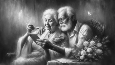 Loversgrowingoldtogether