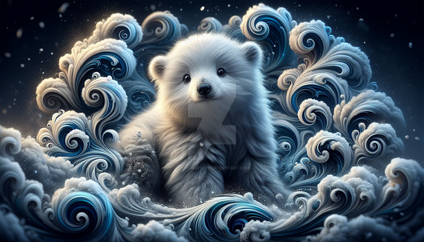 Polarbearjustsocute1