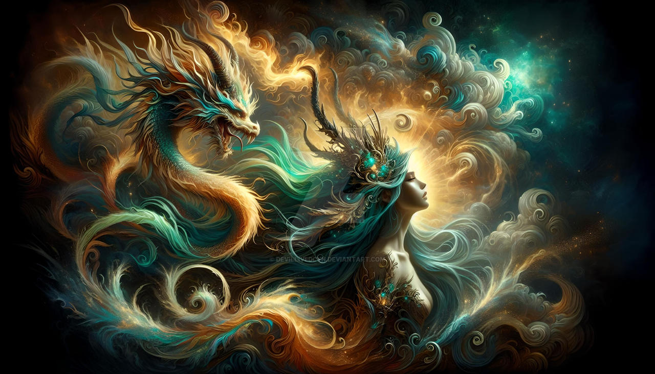 Dragon Adding Dragon merge1 large by DevilLivedCYN on DeviantArt