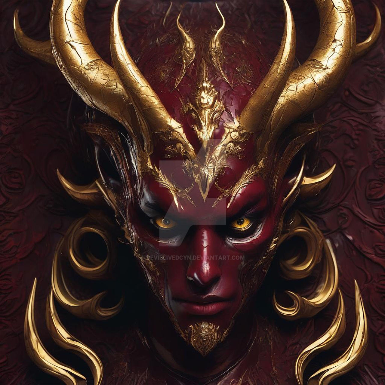 Devilish Rune Devilish by DevilLivedCYN on DeviantArt