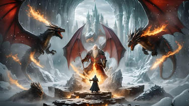 Elf Dragon Rider by DevilLivedCYN on DeviantArt