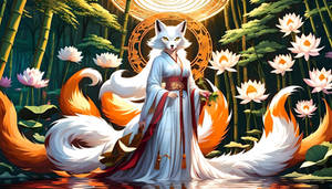 Cool Kitsune