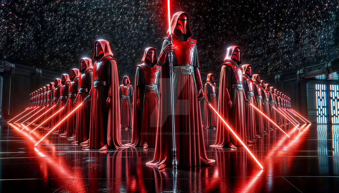 Imperial royal guards love them by DevilLivedCYN on DeviantArt