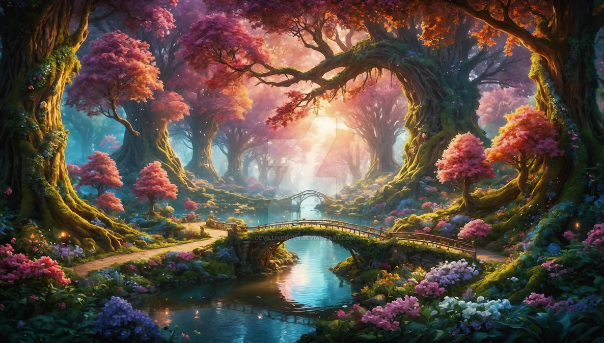 Fantasy Land by DevilLivedCYN on DeviantArt