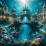 Mermaid castle
