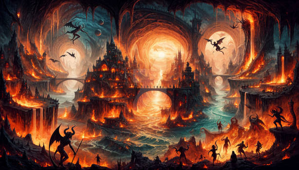 R Deviantart Hell Hell — PredatorXWolf05's Favourite Collection on DeviantArt