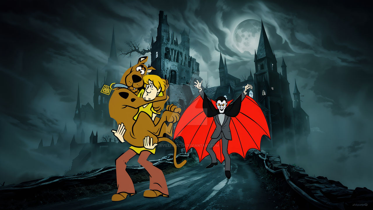 RIKES Ruh-roh--RAGGY by DevilLivedCYN on DeviantArt