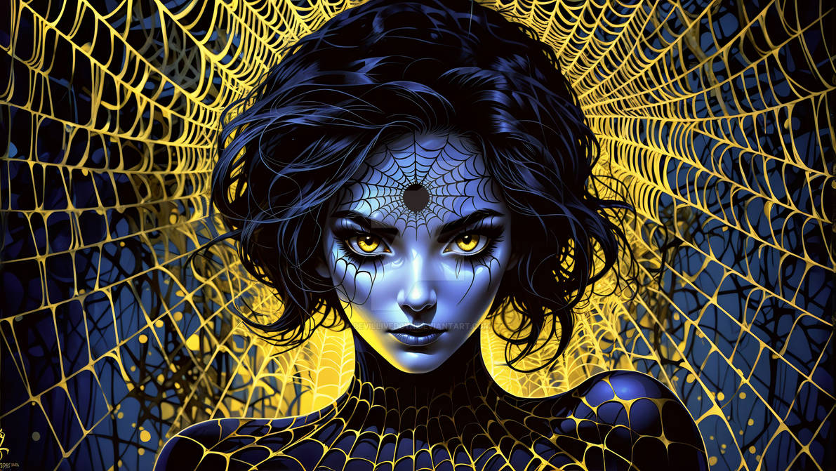 spined devil by monthly-python on deviantart Images... Spinner by DevilLivedCYN on DeviantArt