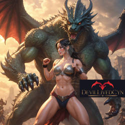 Dragon Claw Shaolin Boxer