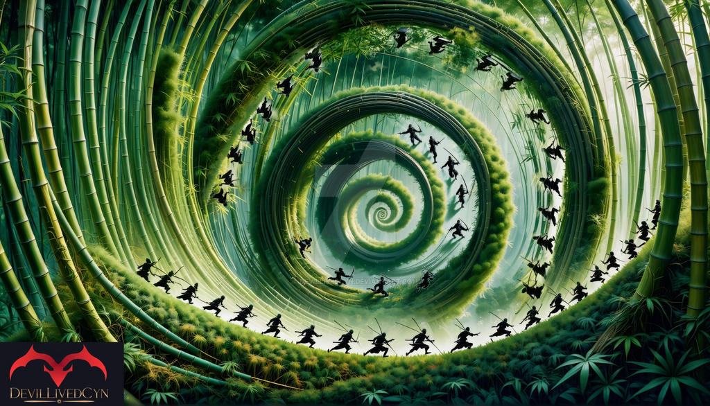 Shadow Ninjas Vortex by DevilLivedCYN on DeviantArt