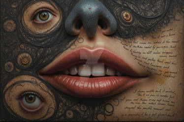 Wordsmith's Ink and Illusions