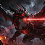 Wrath of the Sith Dragon